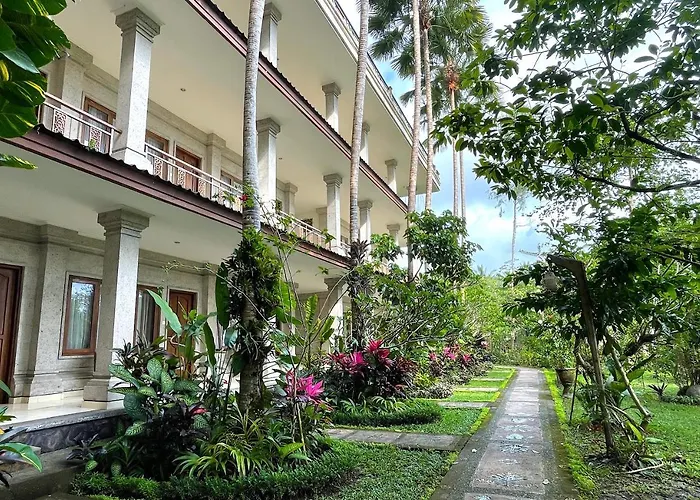 Hotel Om Ham Retreat And Ubud