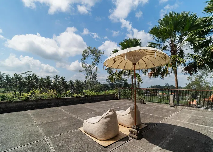 Om Ham Retreat And 4* Ubud