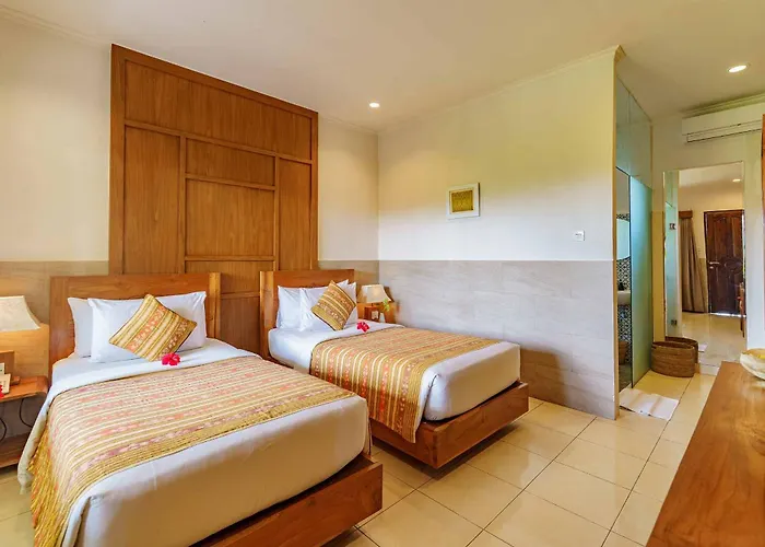 Om Ham Retreat And Hotel Ubud