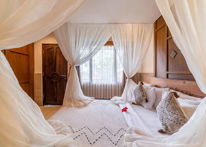 Om Ham Retreat And 4* Ubud