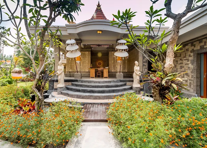 Om Ham Retreat And Hotel