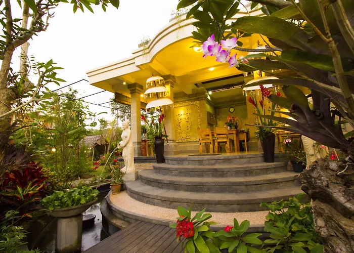 Om Ham Retreat And Hotel Ubud