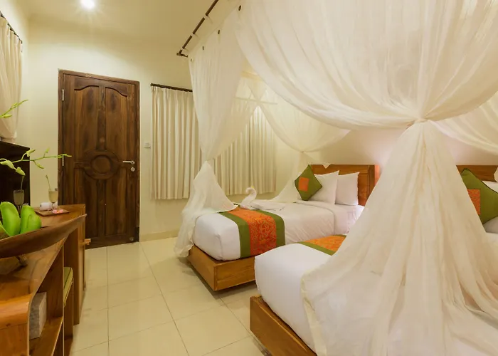 Om Ham Retreat And Hotel Ubud