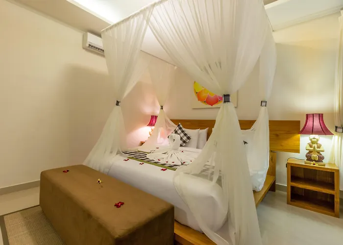Hotel Om Ham Retreat And Ubud