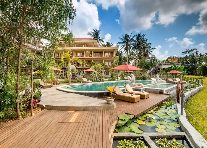 Om Ham Retreat And Hotel Ubud