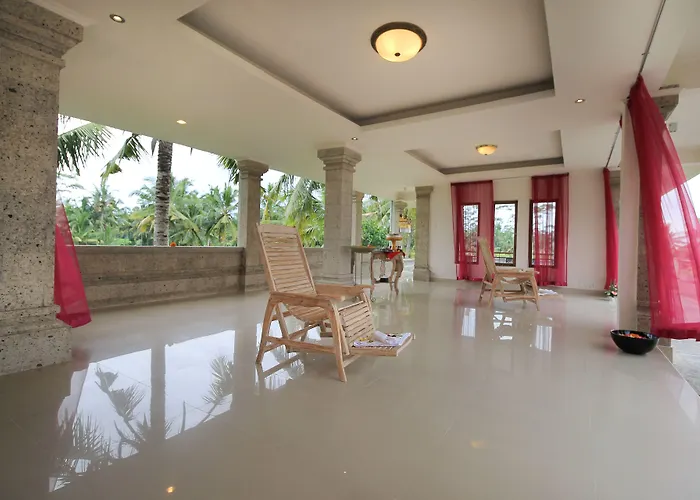 Om Ham Retreat And 4* Ubud
