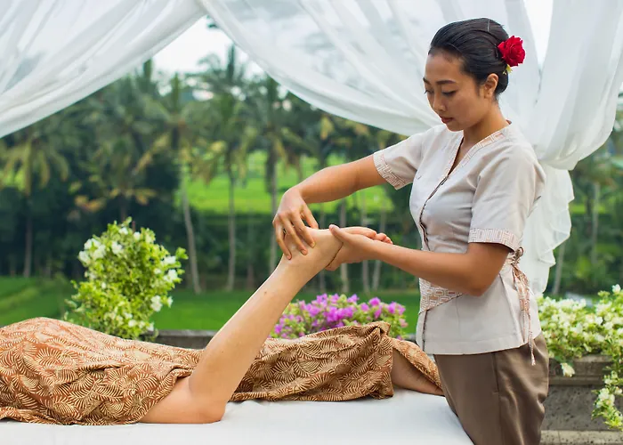 Hotel Om Ham Retreat And Ubud