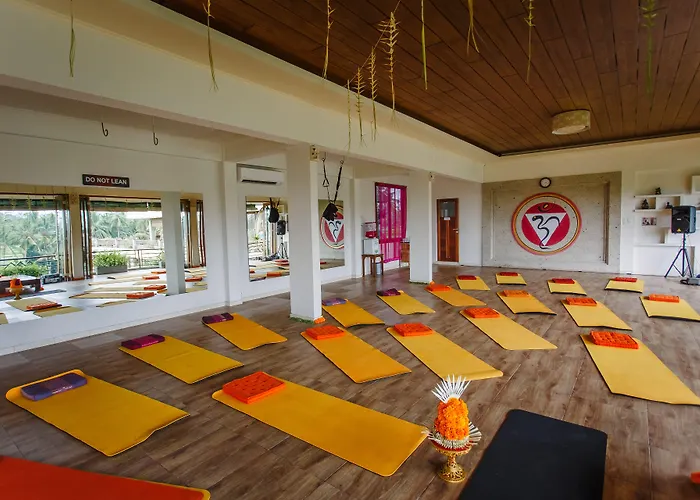 Om Ham Retreat And