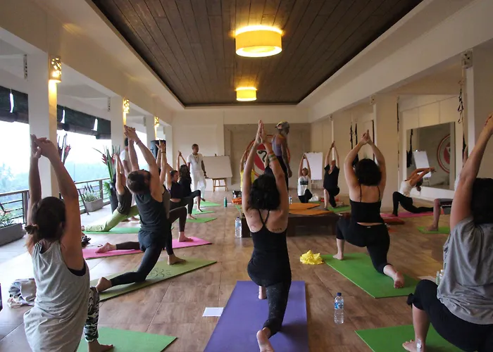 Om Ham Retreat And Hotel Ubud