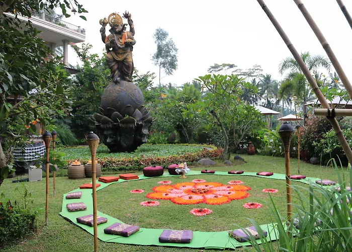 Om Ham Retreat And Hotel Ubud