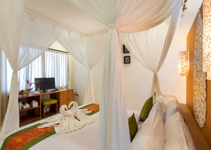 Om Ham Retreat And Otel Ubud