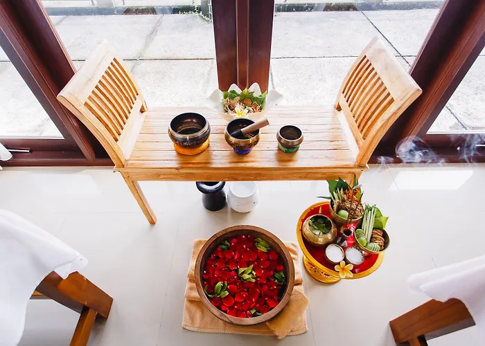 Om Ham Retreat And Otel Ubud