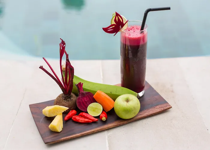 Hotel Om Ham Retreat And 4*