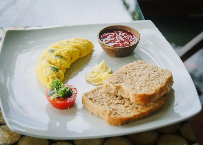 Om Ham Retreat And Otel 4*