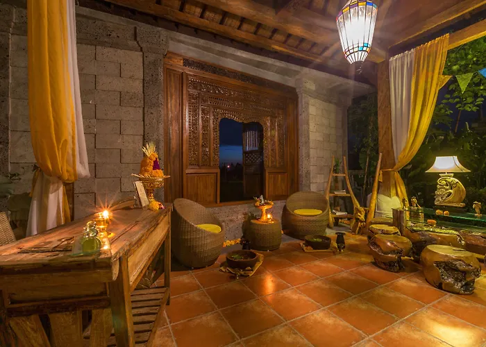 Om Ham Retreat And Hotel Ubud
