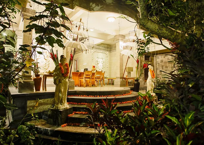 Om Ham Retreat And 4* Ubud