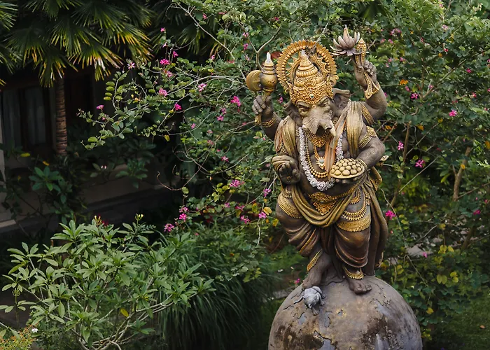 Hotel Om Ham Retreat And Ubud