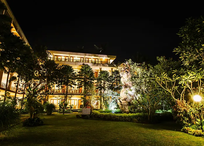 Hotel Om Ham Retreat And Ubud
