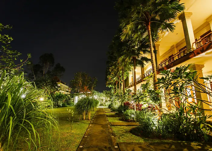 Om Ham Retreat And Hotel