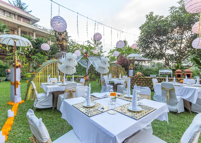 Hotel Om Ham Retreat And 4*