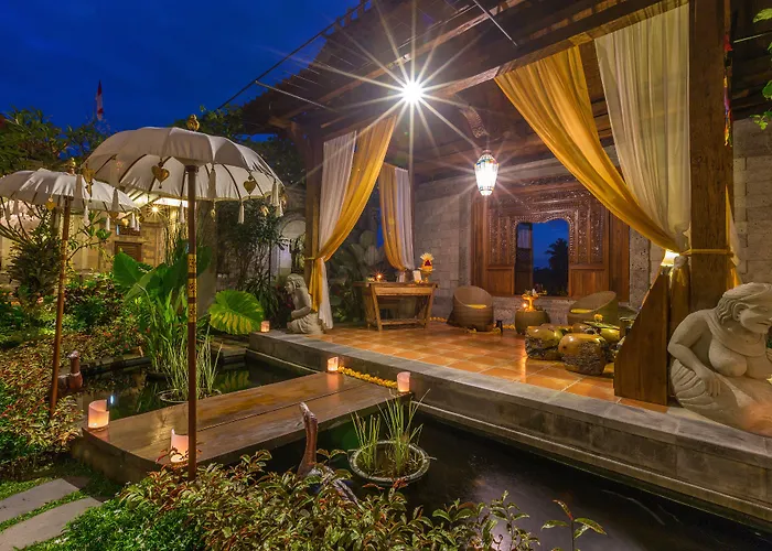 Om Ham Retreat And Ubud