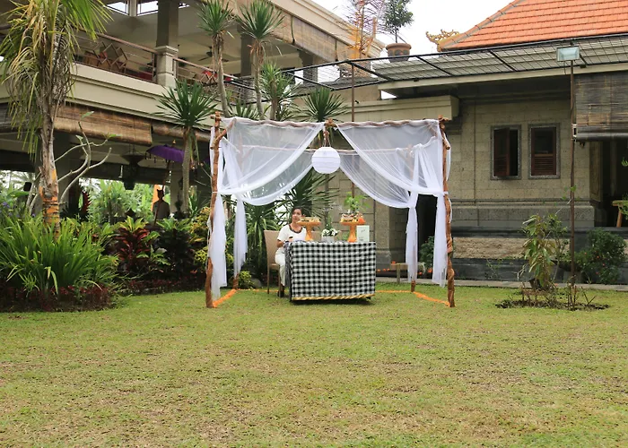 Om Ham Retreat And 4* Ubud
