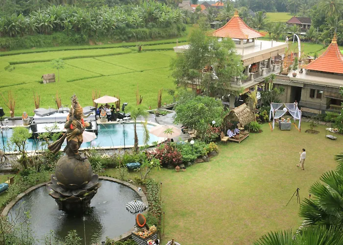 Hotel Om Ham Retreat And Ubud
