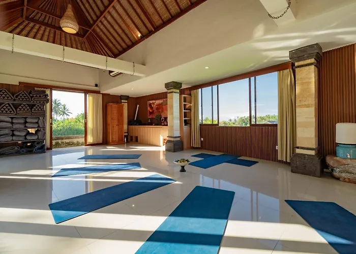 Om Ham Retreat And Hotel Ubud