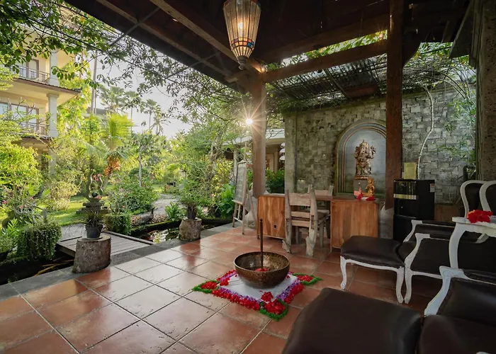 Hotel Om Ham Retreat And Ubud