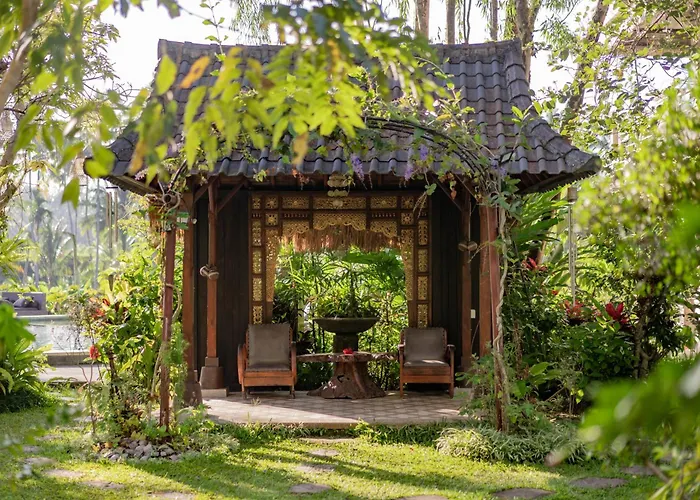 Hotel Om Ham Retreat And Ubud