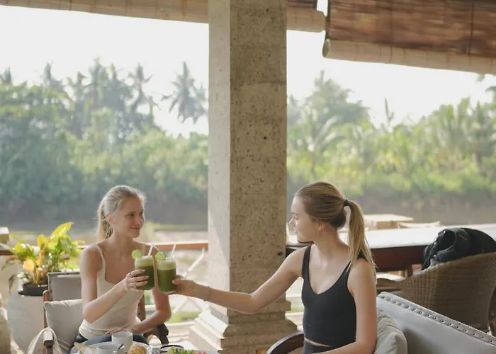Om Ham Retreat And Ubud