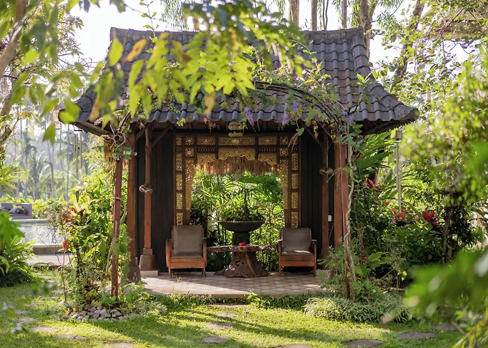 Otel Om Ham Retreat And Ubud