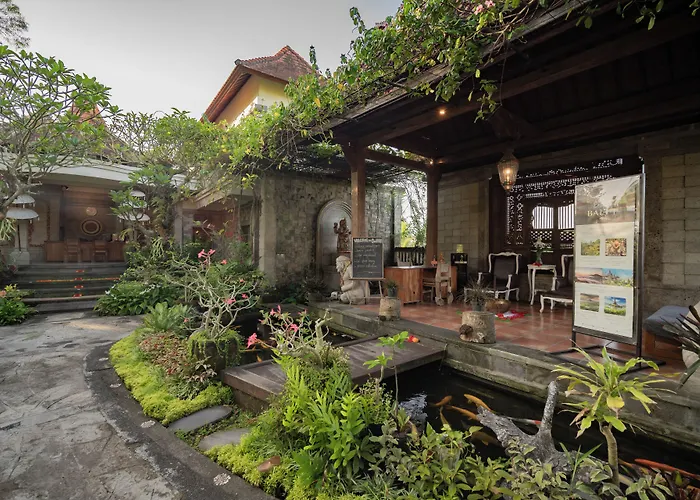 Otel Om Ham Retreat And 4*