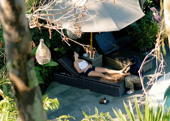 Om Ham Retreat And Hotel Ubud