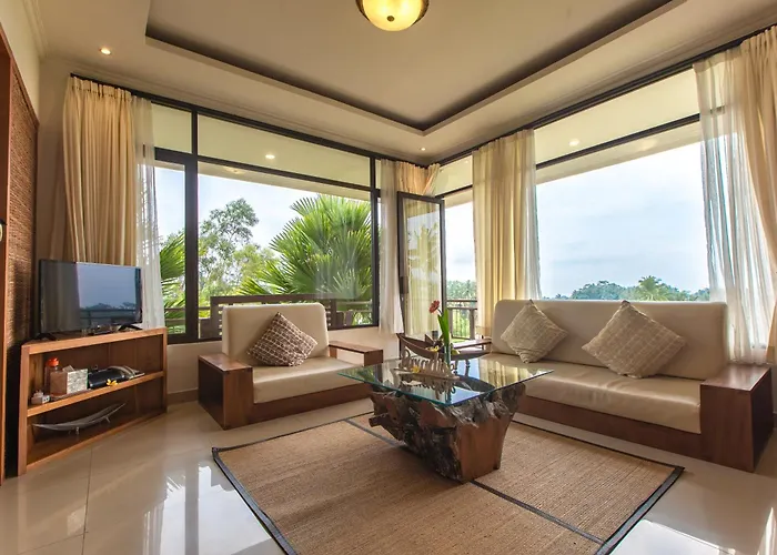 Hotel Om Ham Retreat And Ubud