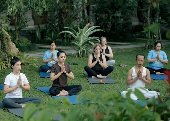 Om Ham Retreat And 4* Ubud