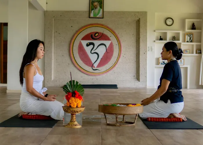 Om Ham Retreat And