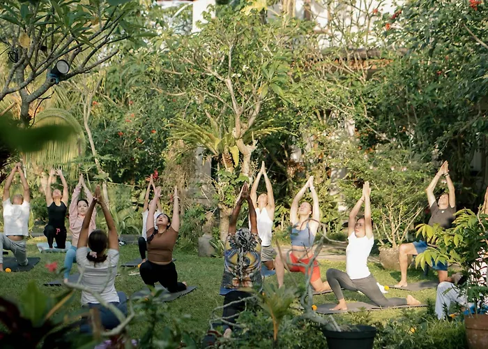 Om Ham Retreat And Hotel
