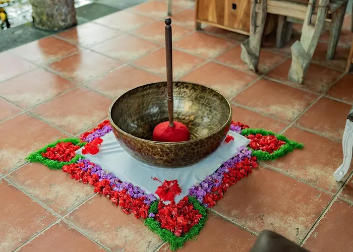 Om Ham Retreat And Hotel Ubud
