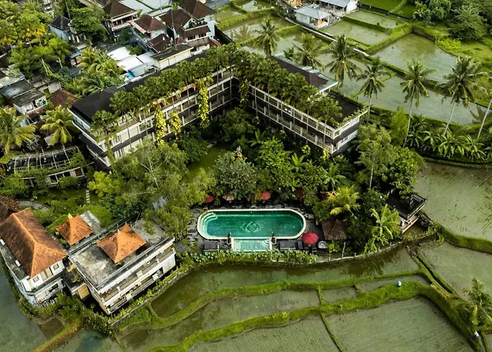 Hotel Om Ham Retreat And Ubud