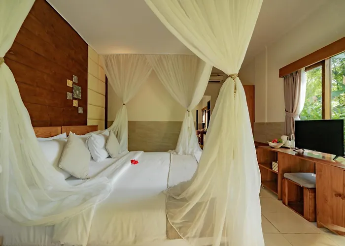 Om Ham Retreat And 4* Ubud (Bali)