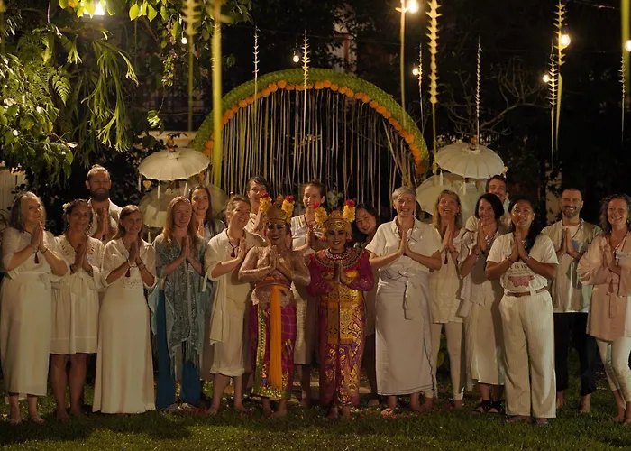 Om Ham Retreat And