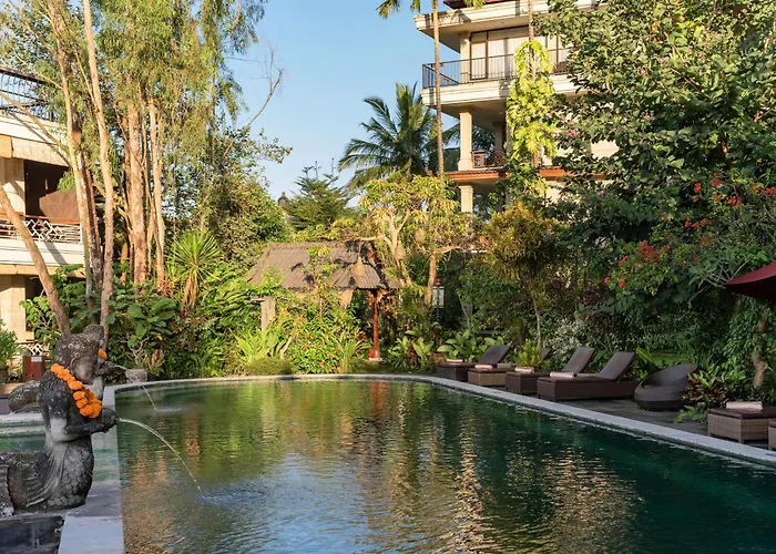 Hotel Om Ham Retreat And Ubud